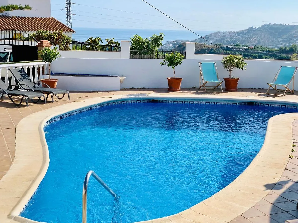 El Cortijo De Miguel Villa Nerja Spain