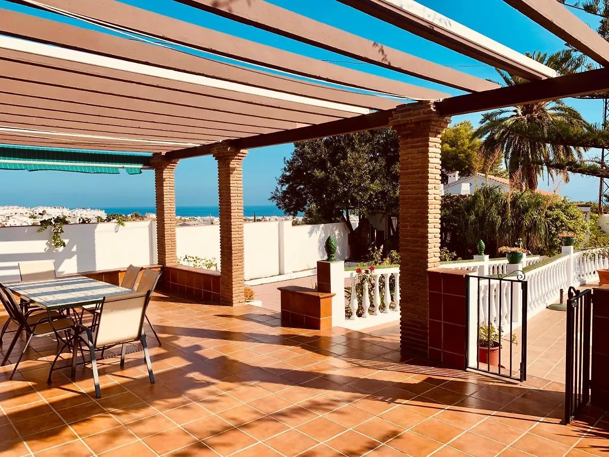 El Cortijo De Miguel Villa Nerja Spain