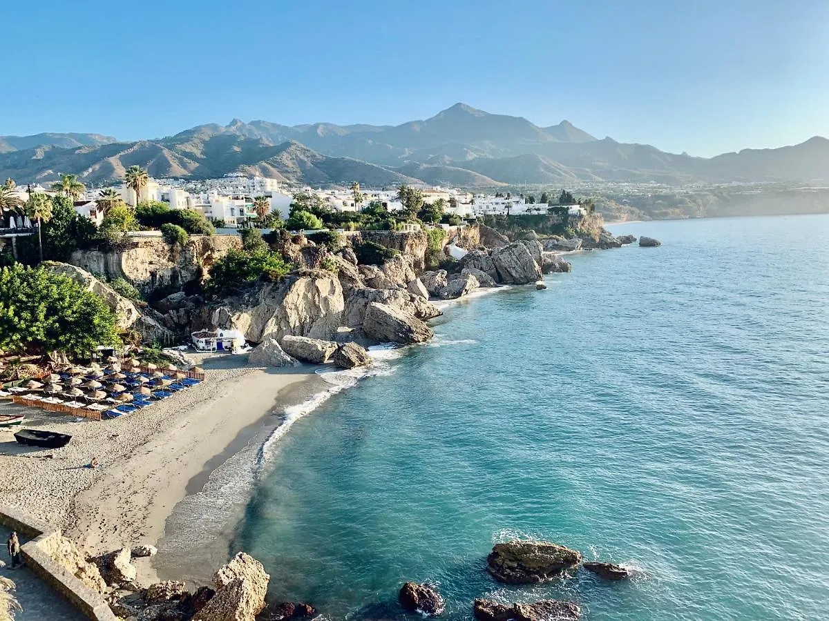 El Cortijo De Miguel Villa Nerja