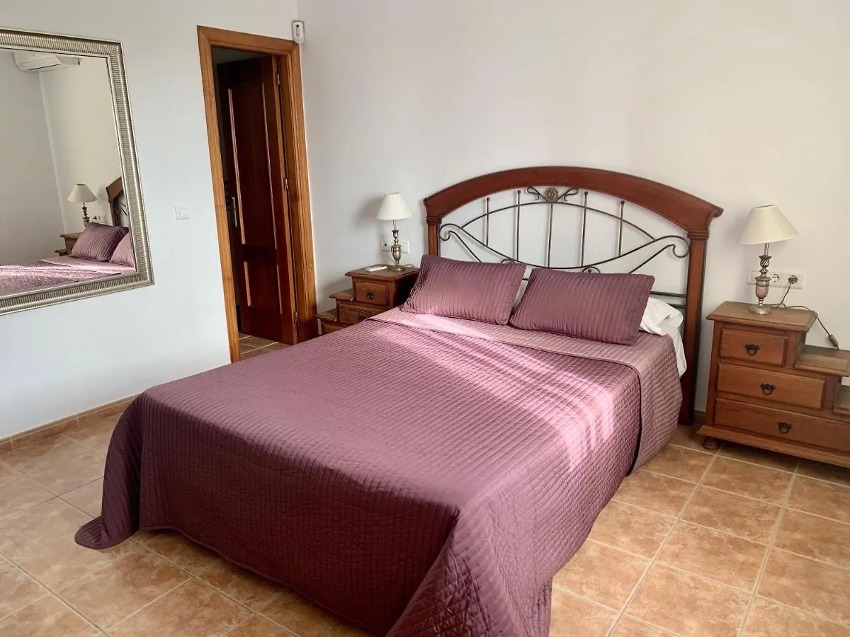 El Cortijo De Miguel Villa Nerja