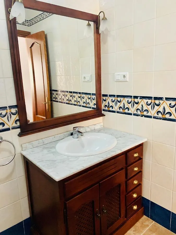 El Cortijo De Miguel Villa Nerja