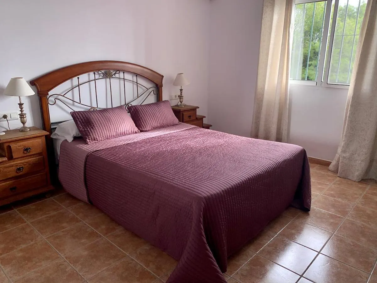 El Cortijo De Miguel Villa Nerja 0*,
