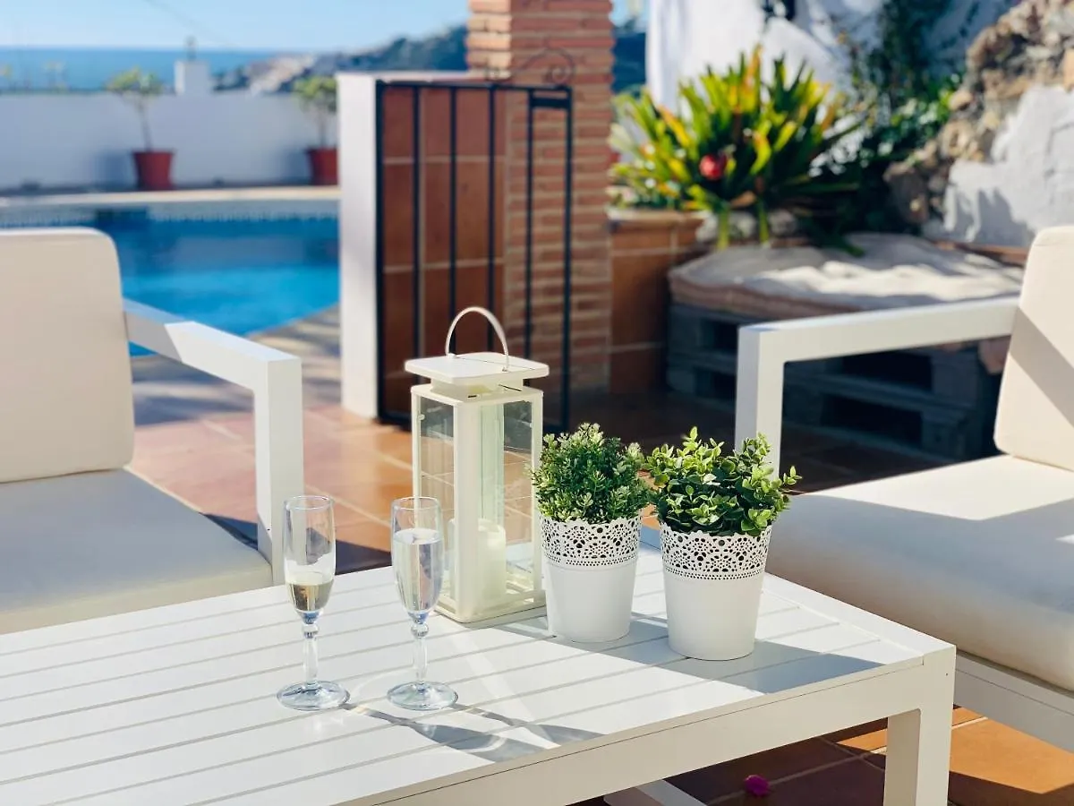 El Cortijo De Miguel Villa Nerja