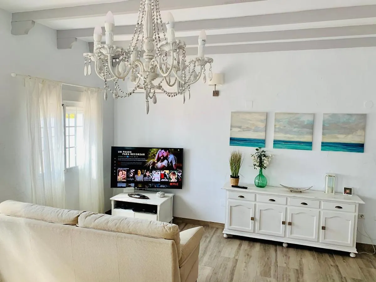 El Cortijo De Miguel Villa Nerja