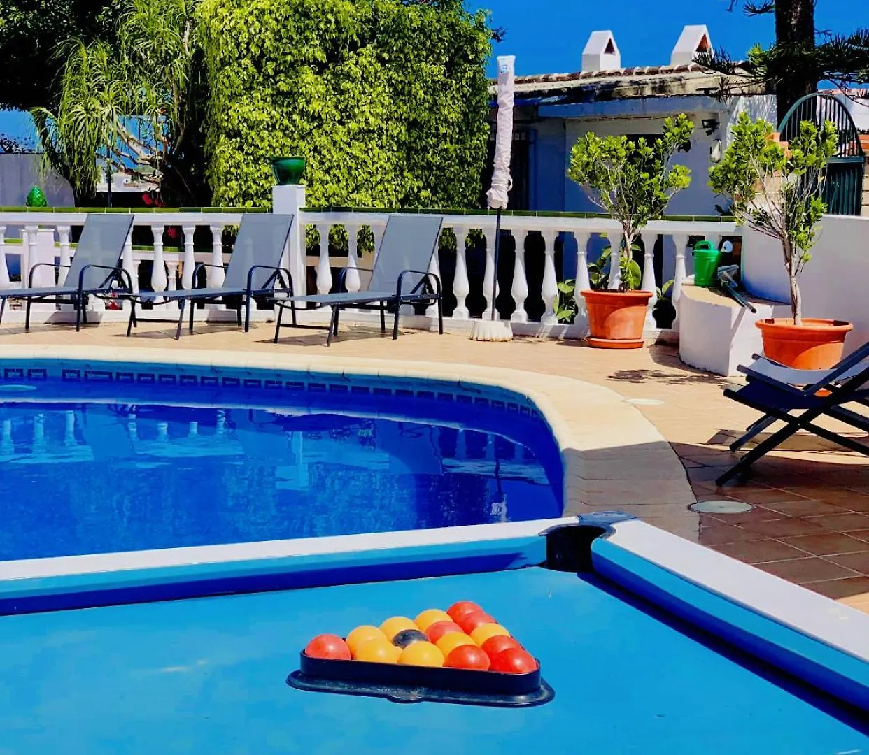 El Cortijo De Miguel Villa Nerja