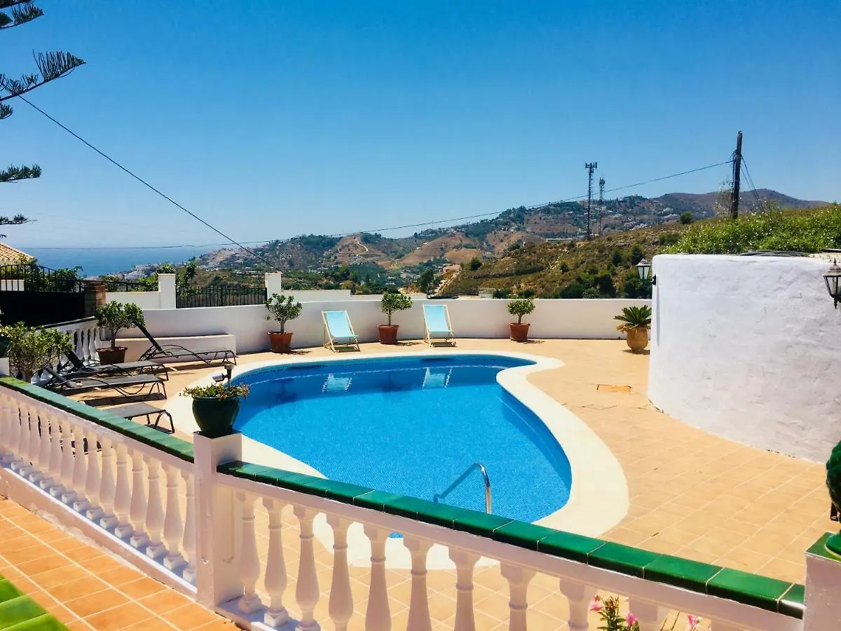 El Cortijo De Miguel Villa Nerja Spain