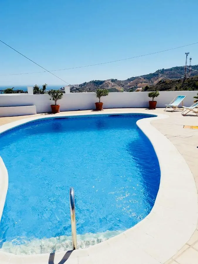 El Cortijo De Miguel Villa Nerja